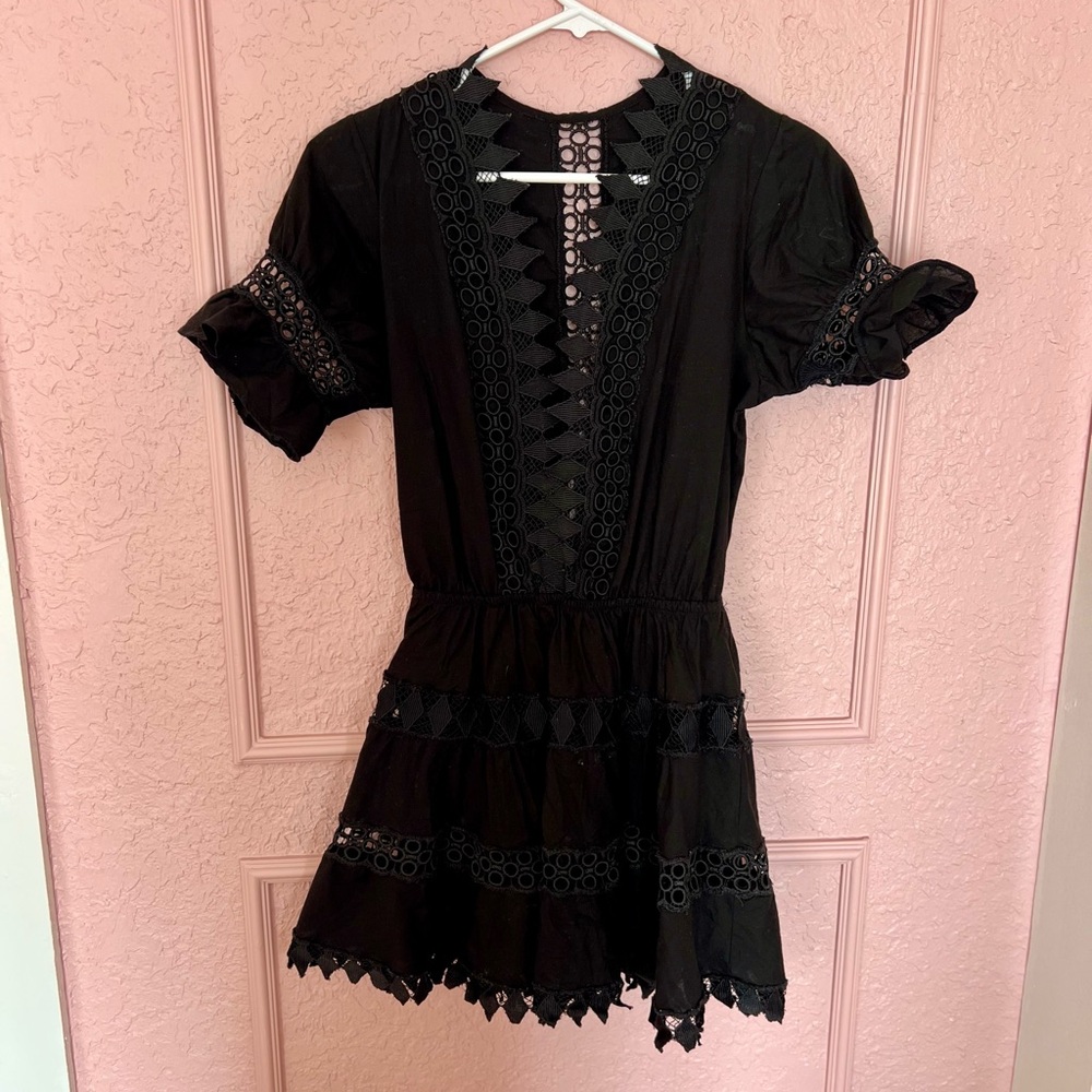 Peixoto Oro Dress